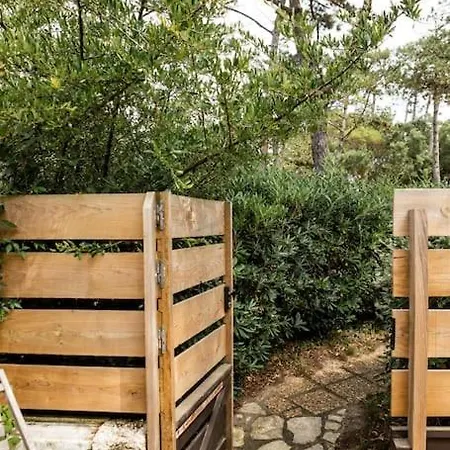 * Jolie Patio Pres De La Des Bourdaines * Appartamento Seignosse